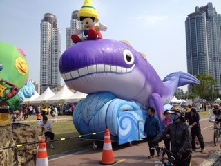 蔚山クジラ祭り2013　04月24日の画像5