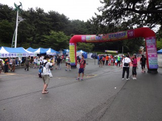 太宋台酷暑期マラソン大会　07月13日の画像