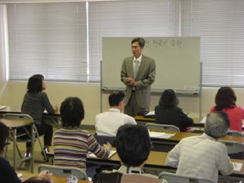 韓国語講座開講　2010年04月19日の画像