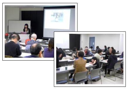 ボランティア通訳研修会を開催　02月22日の画像