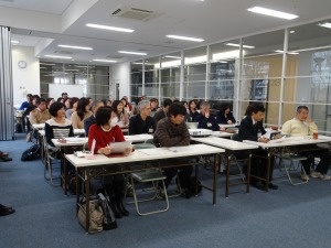ボランティア通訳研修会を開催　2月14日の画像1