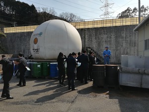 青島市青年代表団が下関市を来訪の画像3