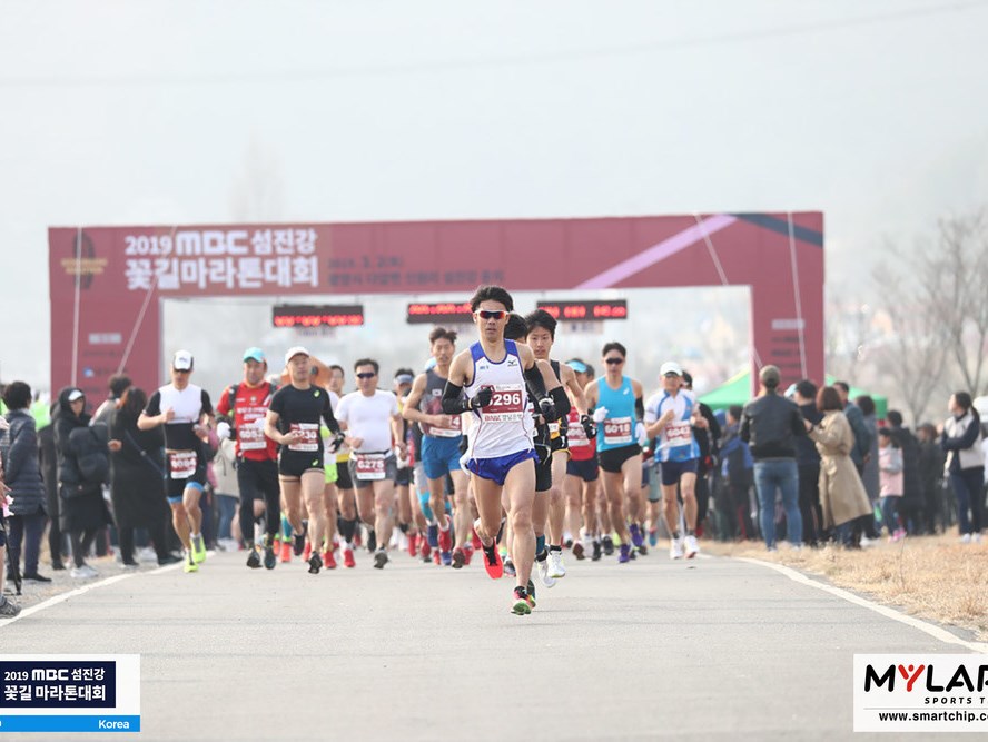 韓国　光陽マラソンに参加の画像2