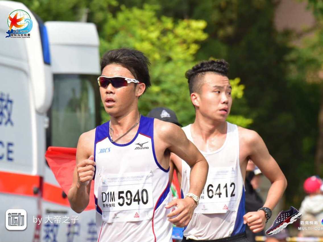 第31回中国大連国際マラソンに下関市選手団が初参加!!の画像2