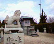 塩釜神社の画像