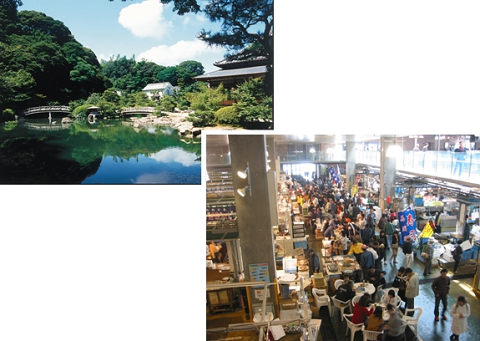 中国・広州の観光団体が下関市を訪問の画像
