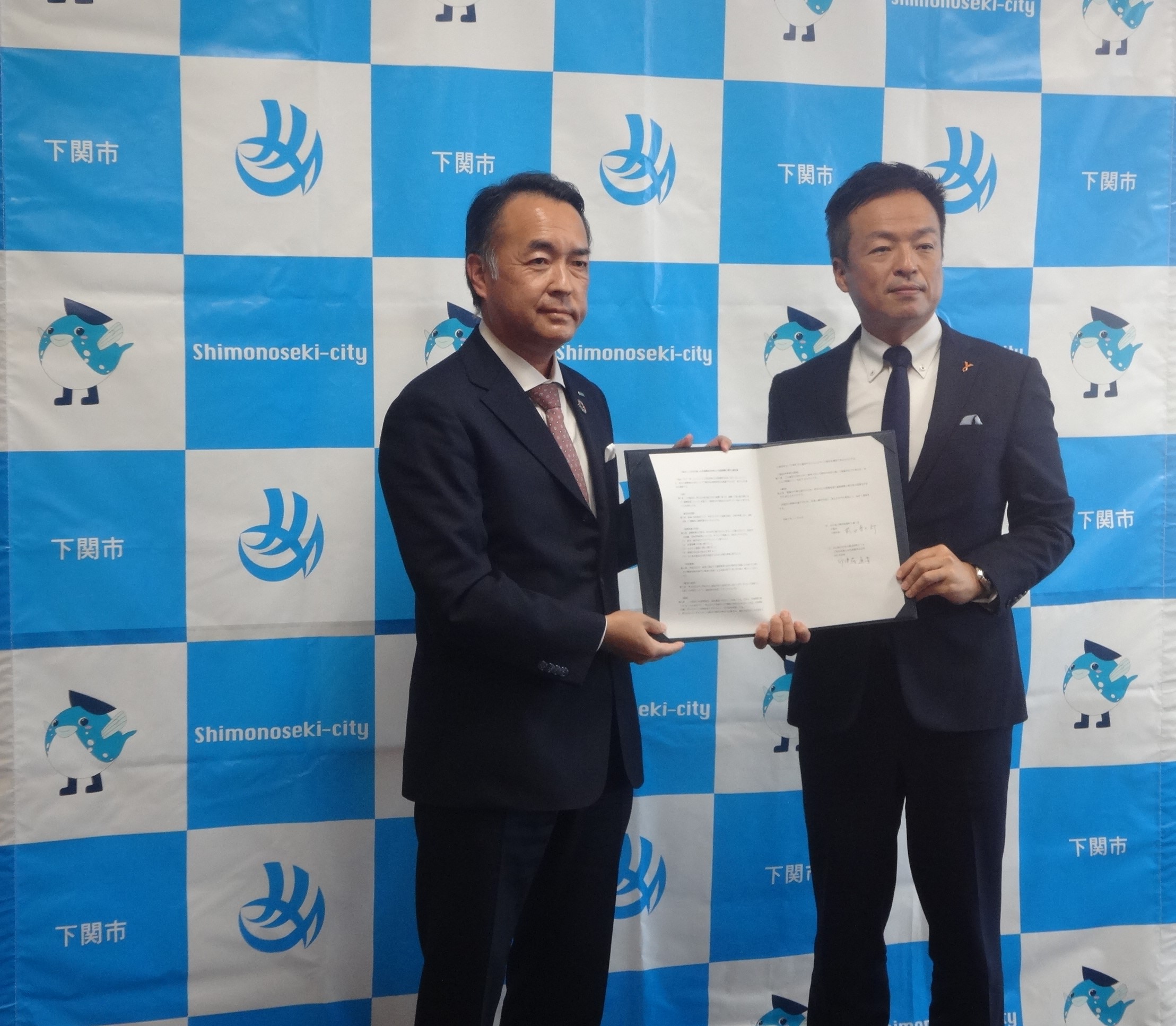 三井住友海上火災保険株式会社との包括連携に関する協定の締結の画像2