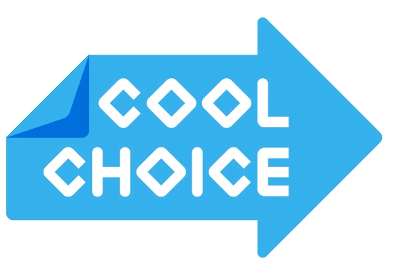 COOL CHOICE ロゴマーク画像