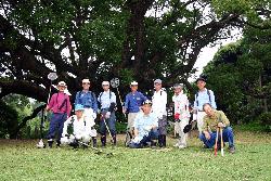 クスの森を守る会