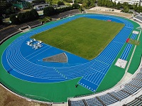 下関陸上競技場