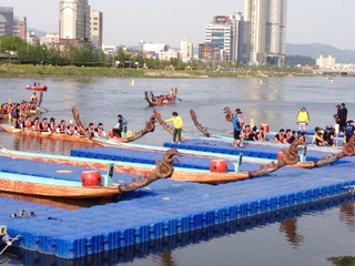 蔚山クジラ祭り2013　04月24日の画像6