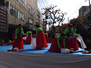 リトル釜山フェスタ　11月23日の画像1