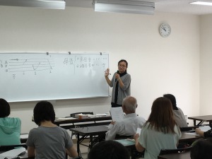かんたん中国語講座開講　前期　2016年05月31日の画像