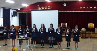 平成26年度下関市小学生韓国派遣研修　2014年10月21日の画像2