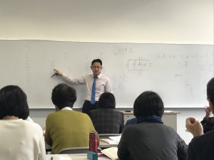金先生の第1回かんたん韓国語講座の画像
