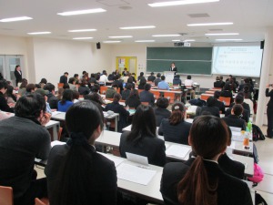 第12回下関市立大学コリアンスピーチ大会の画像1