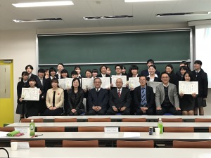 第12回下関市立大学コリアンスピーチ大会の画像2