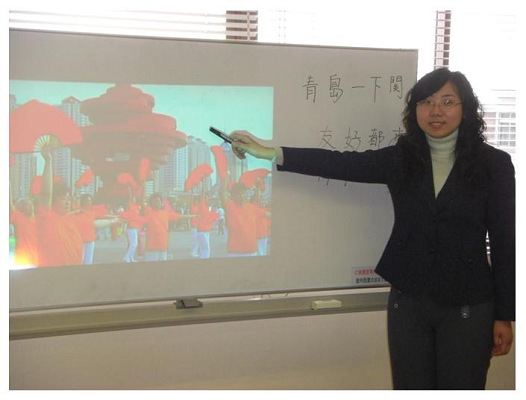 第4回中国文化講座　2009年03月11日の画像