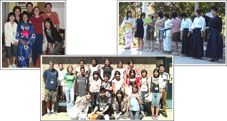 中学生米国（カリフォルニア州ピッツバーグ市）派遣研修　2007年08月06日の画像
