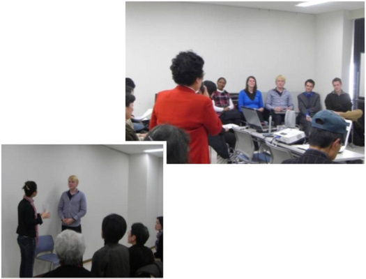ボランティア通訳研修会を開催　02月21日の画像