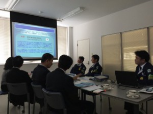 釜山外国語大学副総長が下関市を訪問　11月24日の画像3