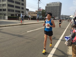 下関海響マラソンに海外からたくさんの選手が参加　11月06日の画像3