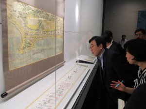 徐秉洙釜山広域市長が下関市を訪問　08月20日の画像4