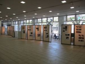 下関市・釜山広域市姉妹都市締結40周年記念パネル展  08月18日の画像2