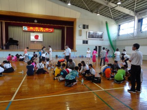 中国青島市より青少年文化芸術団が馬関まつりに参加の画像4