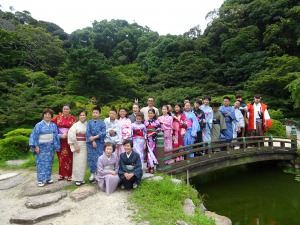 中国青島市より青少年文化芸術団が馬関まつりに参加の画像6