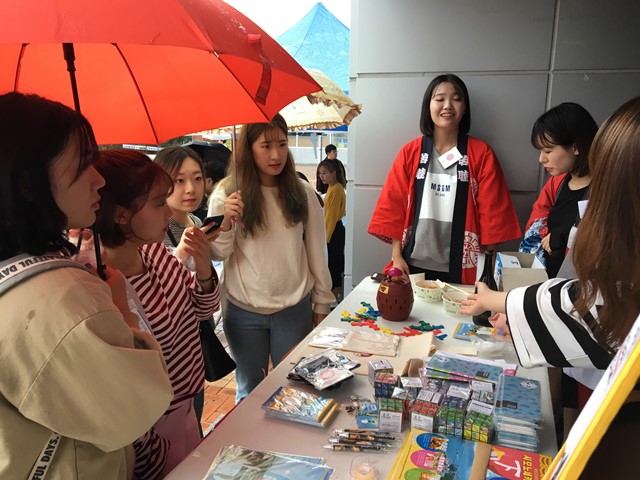 釜山カトリック大学祭の画像2