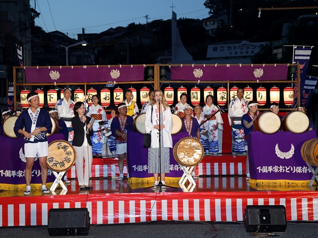 ピッツバーグ市姉妹都市締結20周年記念事業実施の画像6