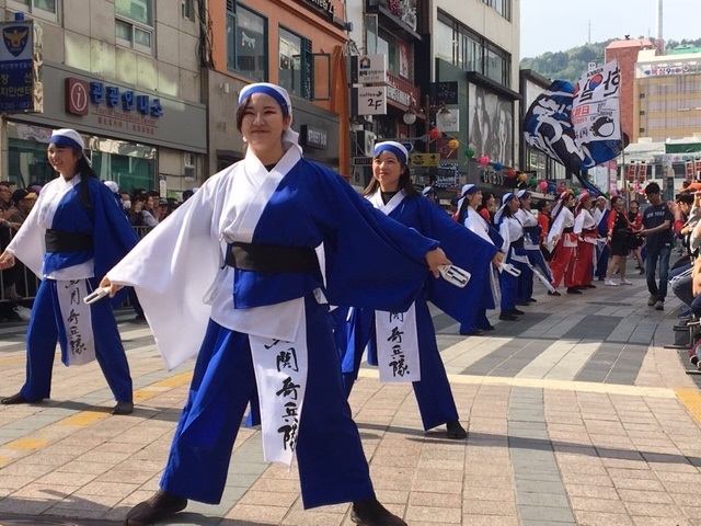 朝鮮通信使祭りの画像2