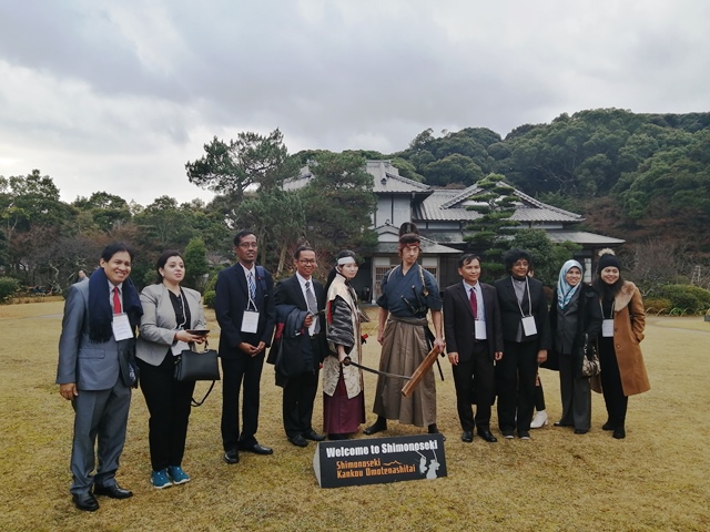 海外自治体幹部交流協力セミナー2019（クレアシンガポールセミナー）の画像4