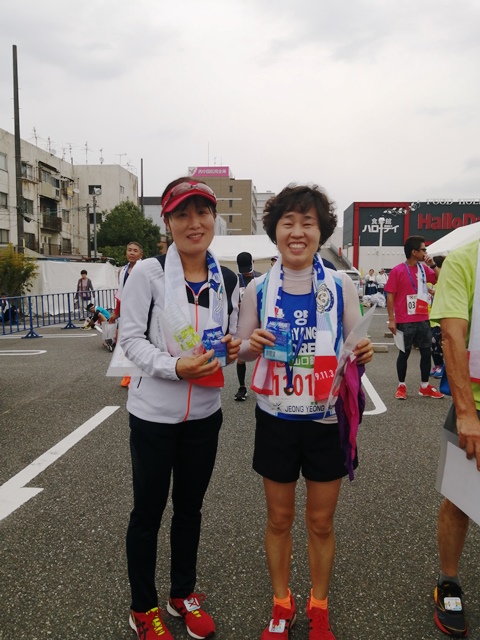 下関海響マラソン2019海外招待選手参加の画像6