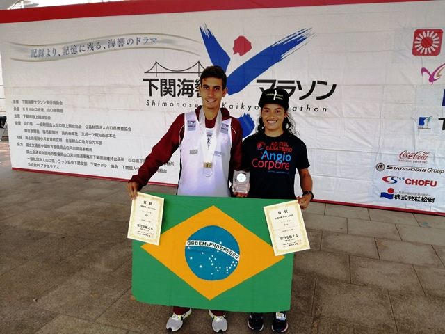 下関海響マラソン2019海外招待選手参加の画像7