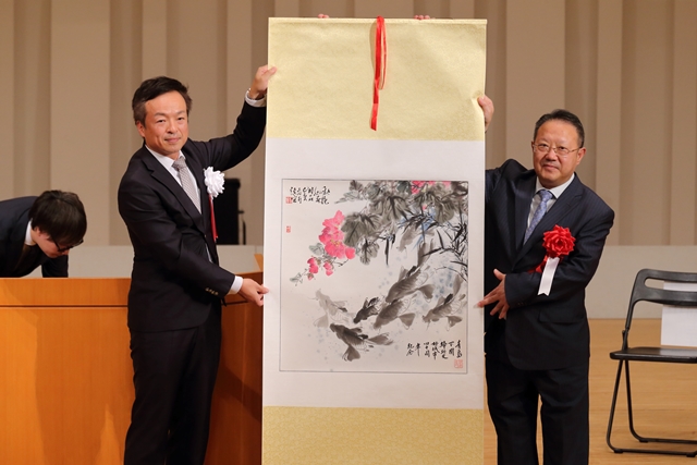 下関市・青島市友好都市締結40周年記念関連行事の開催の画像4