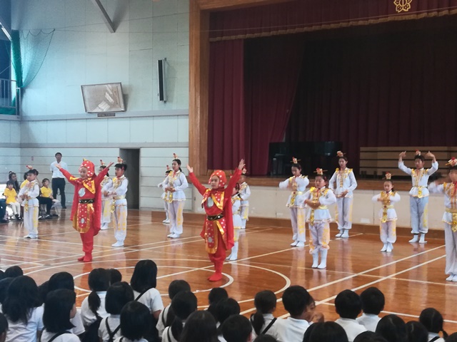 青島市友好交流団来関の画像1