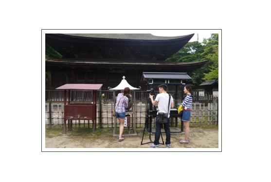 韓国ＴＶショッピング取材ツアー