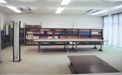 図書室の写真