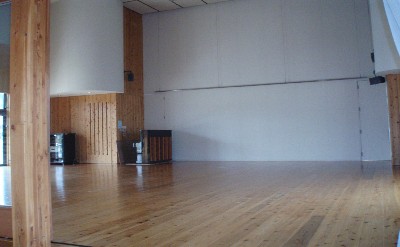講義室の写真