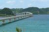 角島大橋の画像