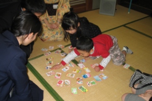 食育カルタ大会の写真6