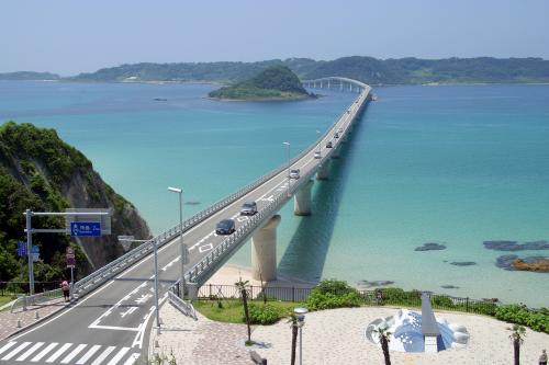 角島大橋