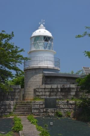 六連島灯台