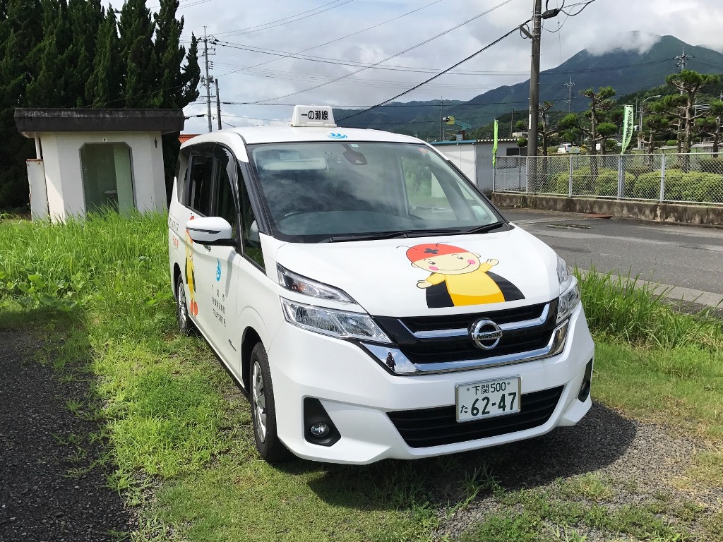 豊田地域生活バスの画像1