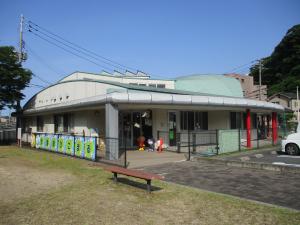 ひこまる　建物