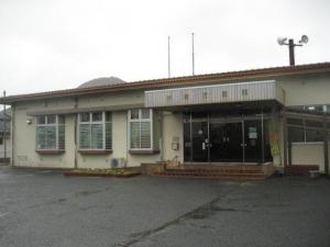 宇賀児童館　建物