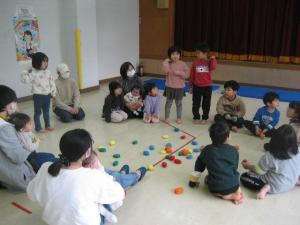 宇賀児童館　遊び