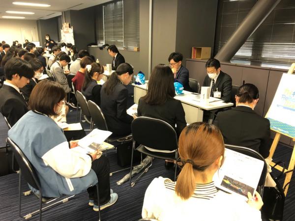 ブース座談会１